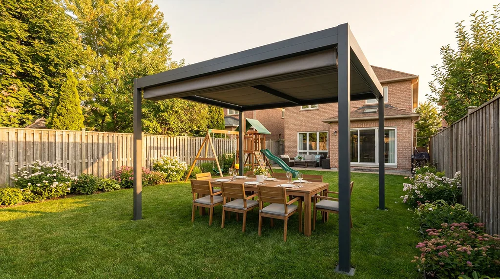 pergola contractor in Georgetown