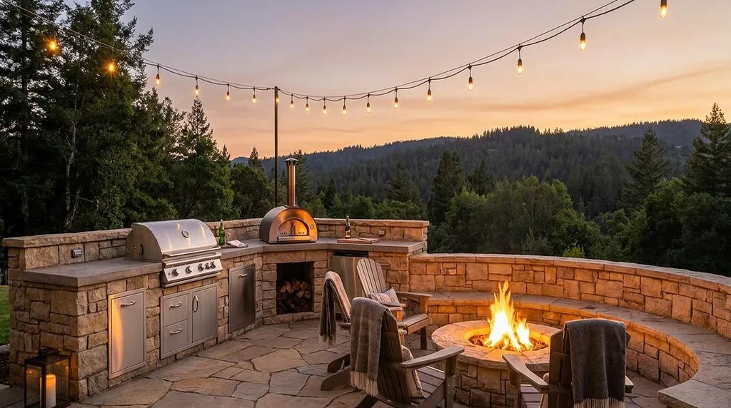 interlock patio in Caledon