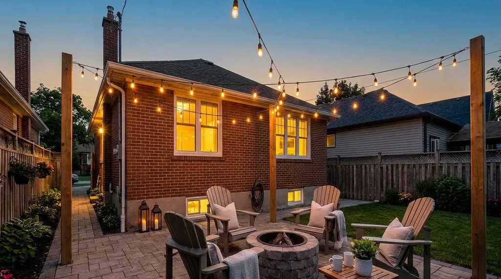interlock patio in East York
