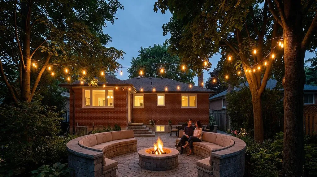 interlock patio in Etobicoke