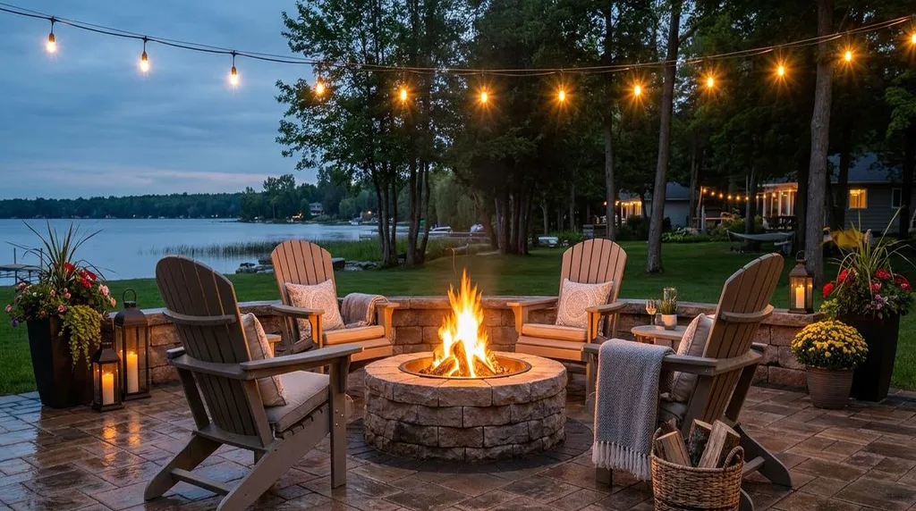interlock patio in Innisfil