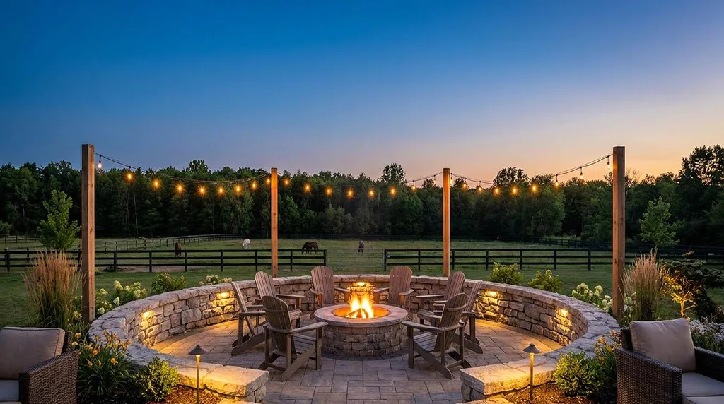 interlock patio in King City