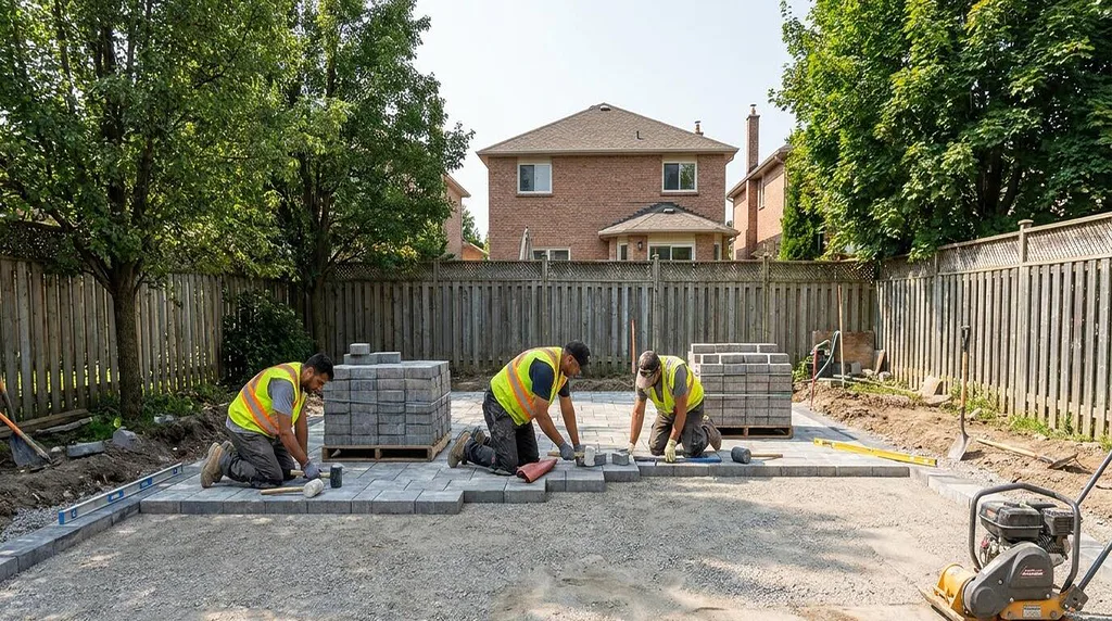 patio builders in Aurora