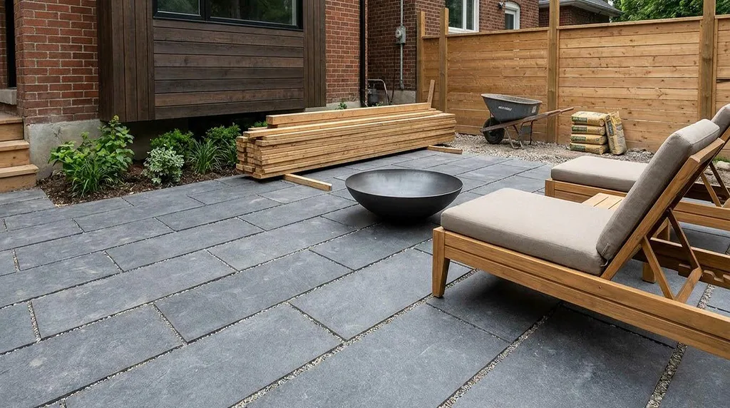 patio builders in East York