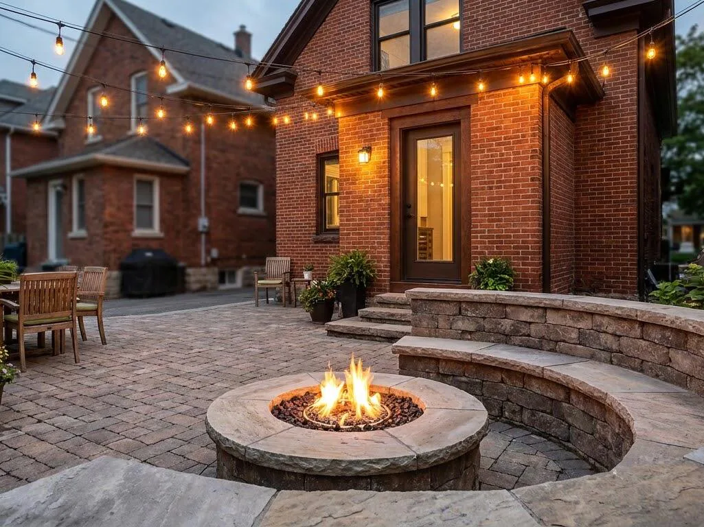 patio builders in Hamilton
