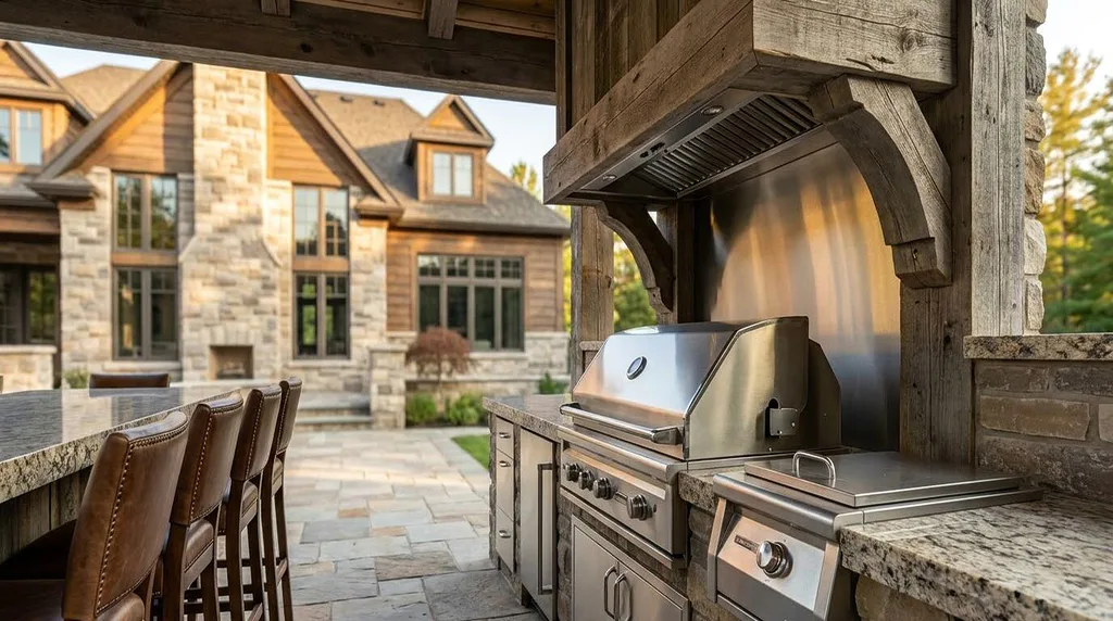 patio builders in Markham