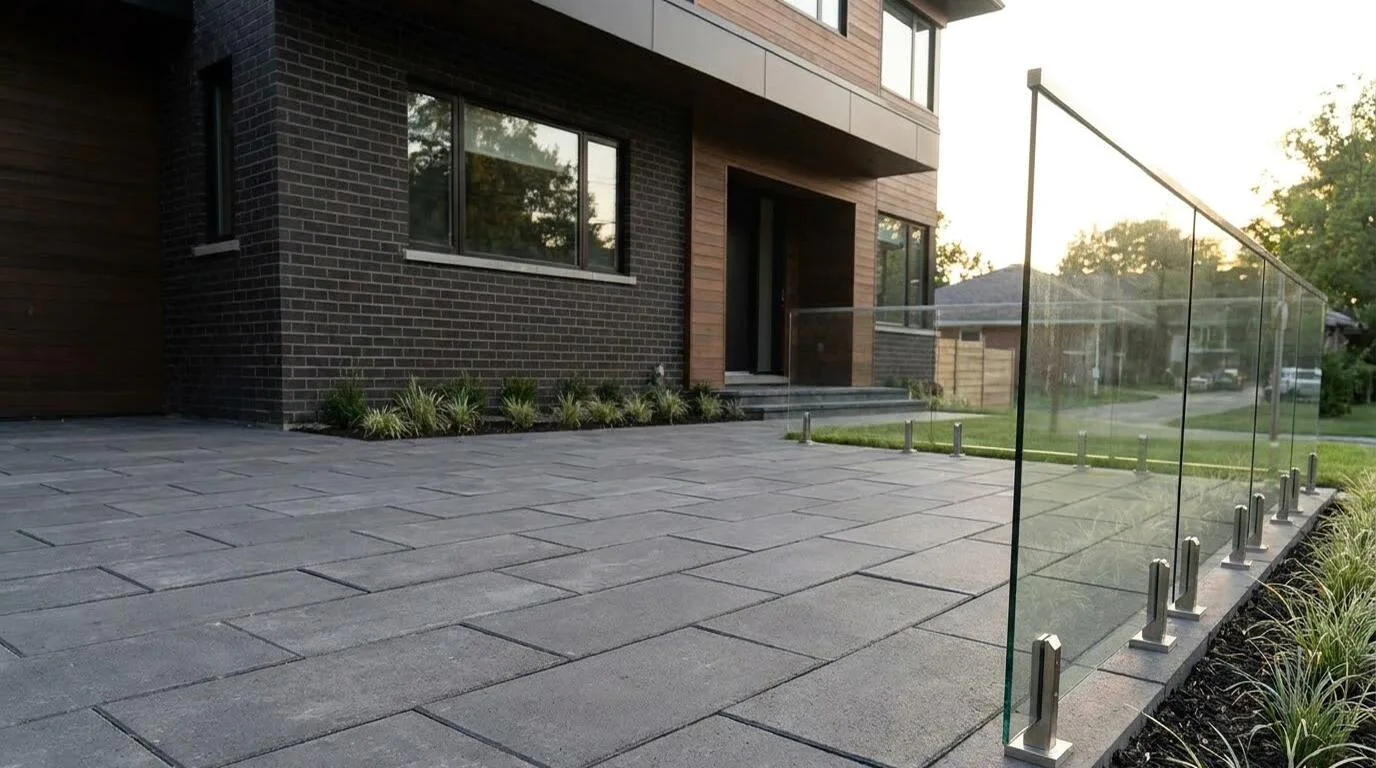 patio builders in North York