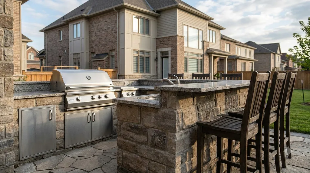 patio builders in Richmond Hill