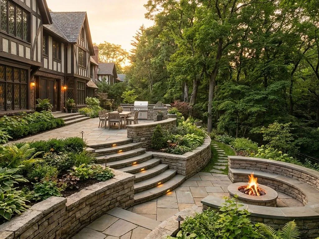 patio builders in Rosedale