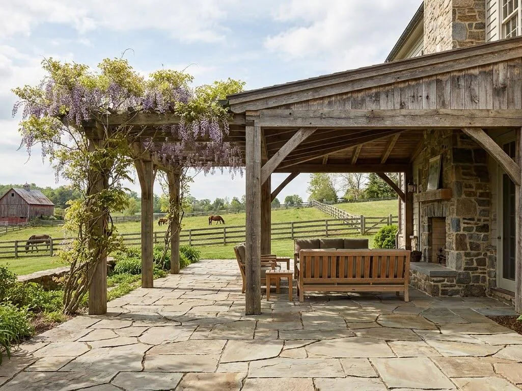 patio builders in Schomberg
