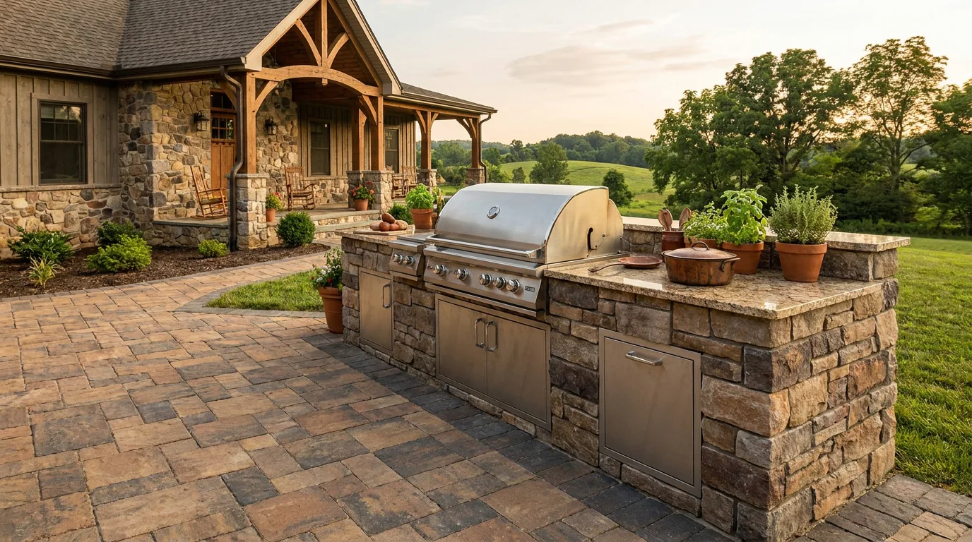 patio builders in Uxbridge