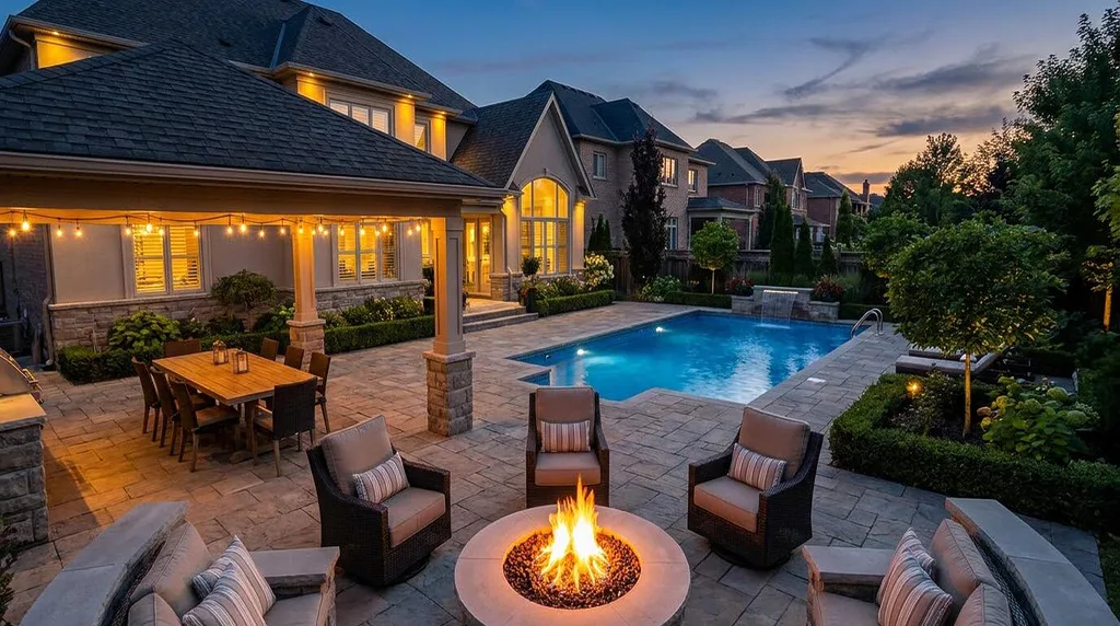 patio builders in Vaughan