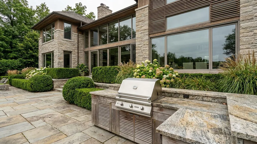 patio builders in York Mills