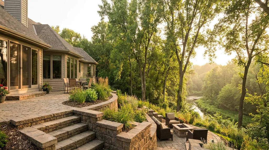 patio building in Etobicoke
