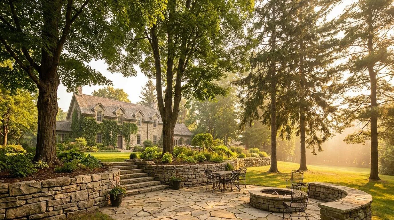 patio building in King City
