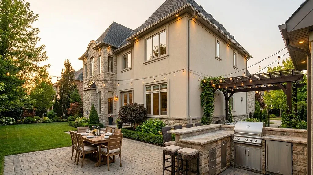 Patio Building in Vaughan