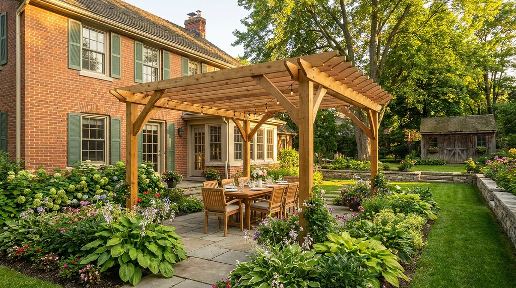pergola builders in Newmarket