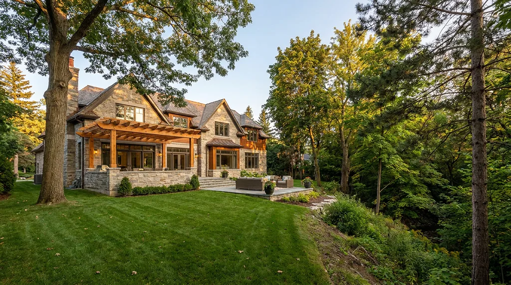 pergola builders in North York