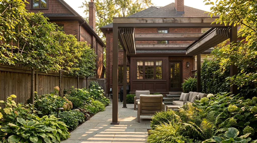 pergola builders in Rosedale