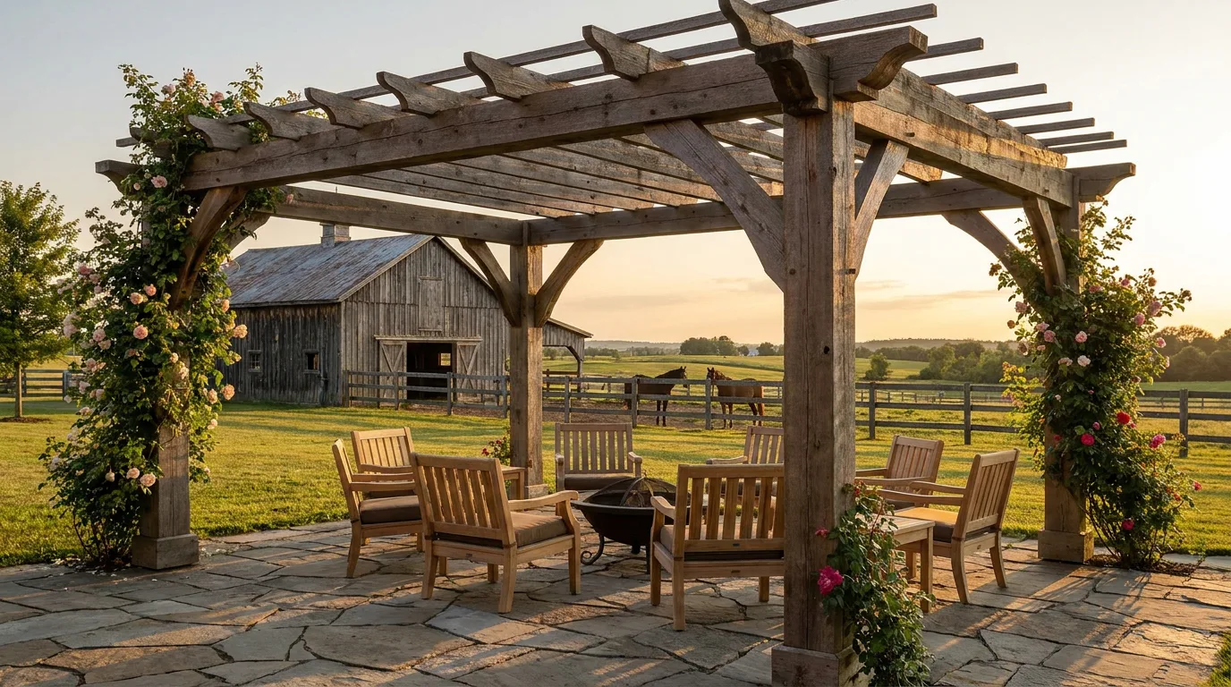 pergola builders in Schomberg