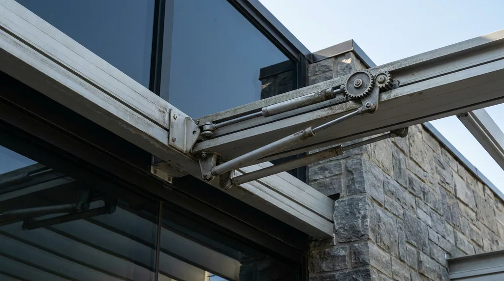 pergola building in Markham