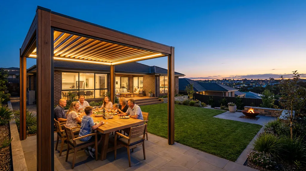 pergola contractor in Richmond Hill